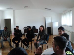 Rehabilitacija i reintegracija migranata